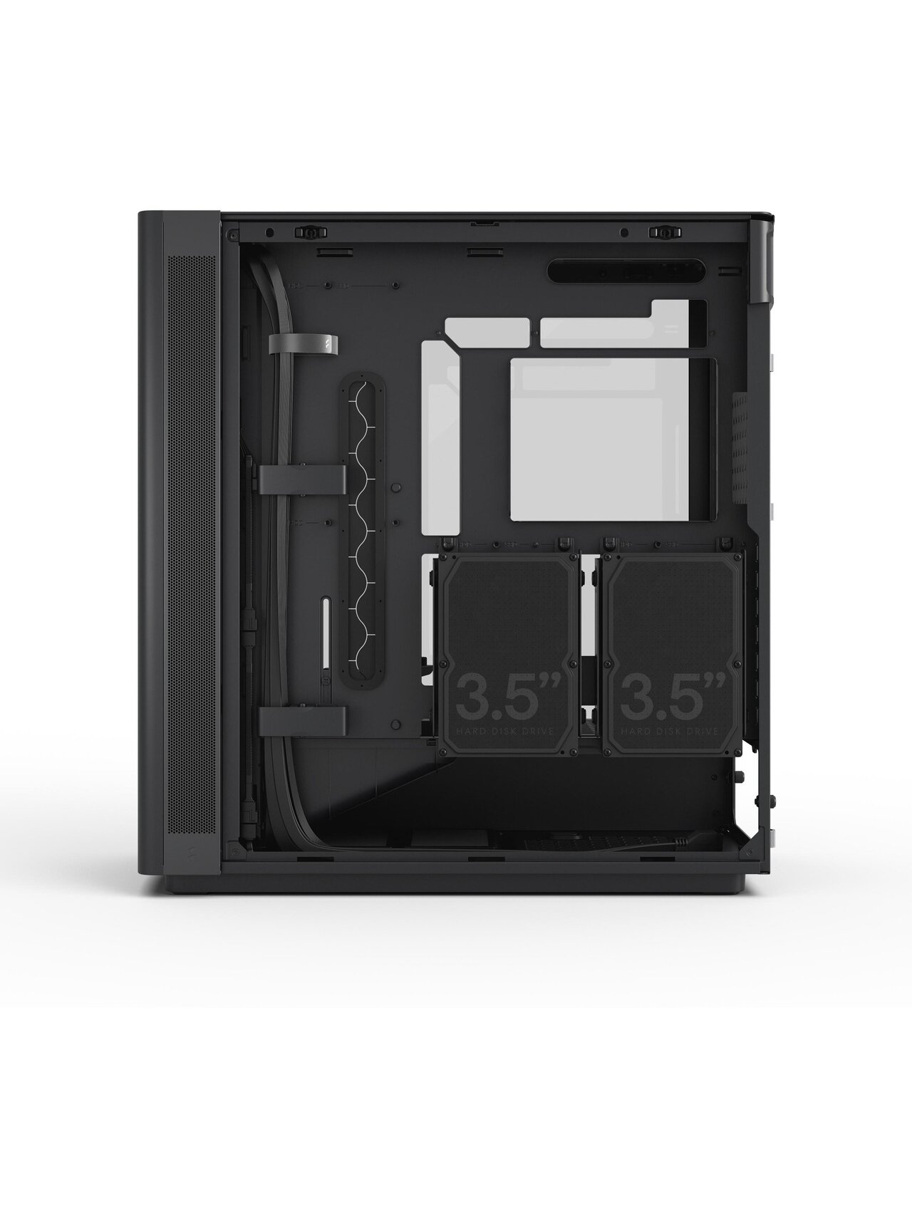 Fractal Design Case | Define One | ATX | Dark TG Light Tint 4