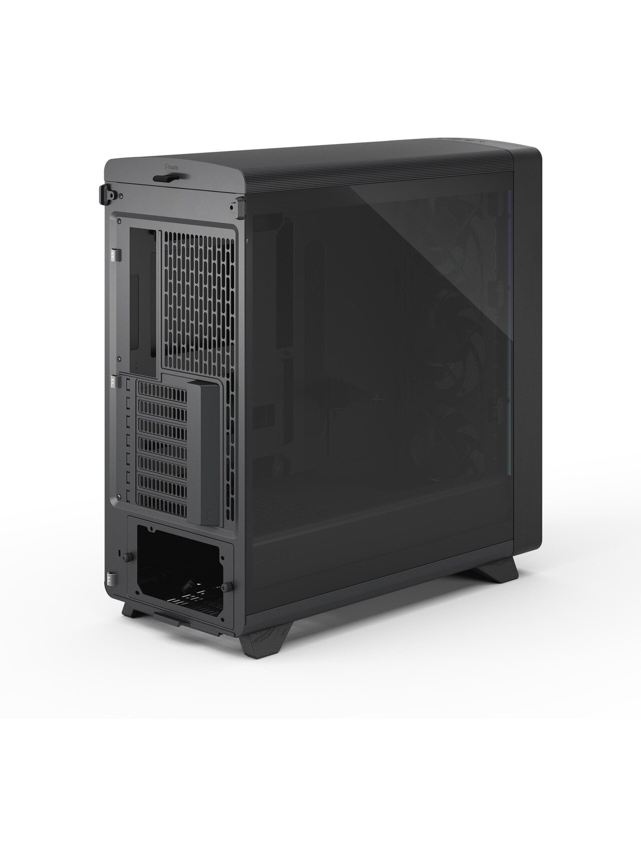 Fractal Design Case | Summit | ATX | Ambience Blackout TG Light Tint 3 Fractal Design Case | Summit | ATX | Ambience Blackout TG Light Tint 3