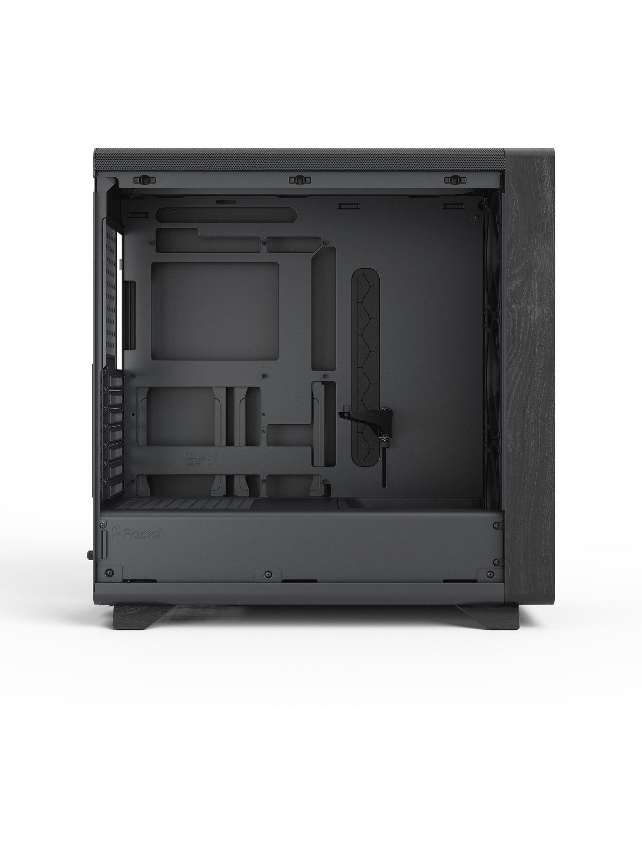 Fractal Design Case | Summit | ATX | Ambience Blackout TG Light Tint 4 Fractal Design Case | Summit | ATX | Ambience Blackout TG Light Tint 4