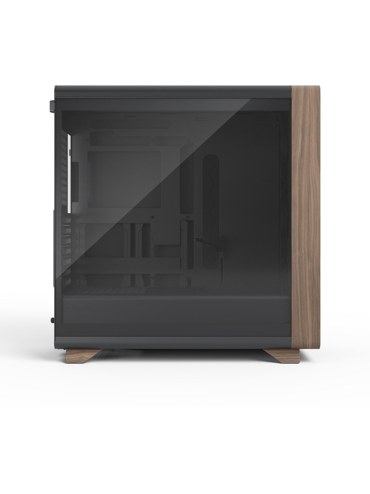 Fractal Design Case | Summit | ATX | Black TG Light Tint 2