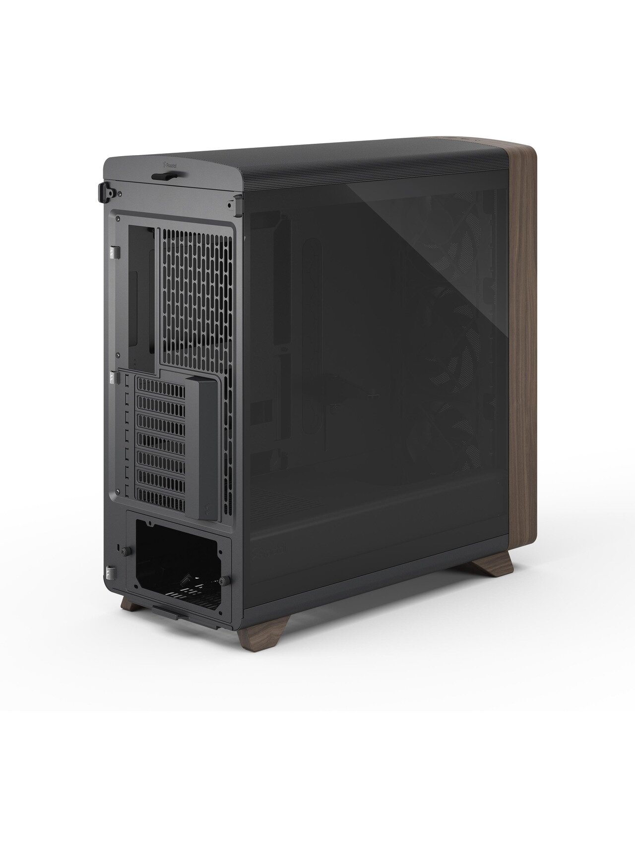 Fractal Design Case | Summit | ATX | Black TG Light Tint 3
