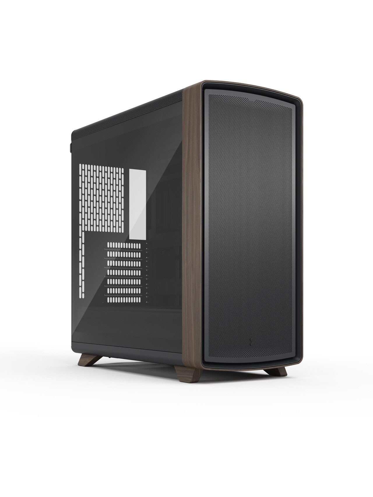 Fractal Design Case | Summit | ATX | Black TG Light Tint