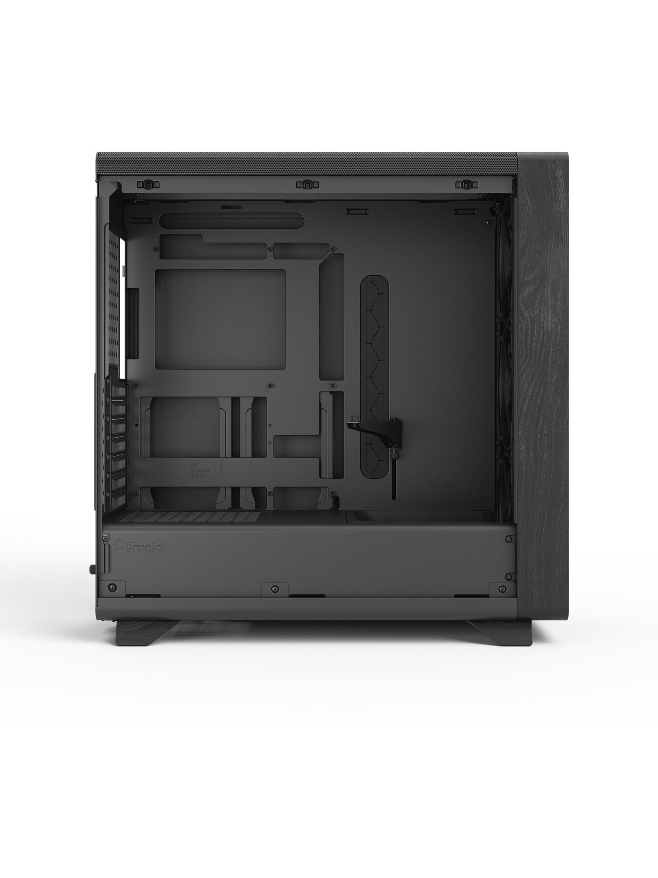 Fractal Design Case | Summit | ATX | Blackout TG Light Tint 4