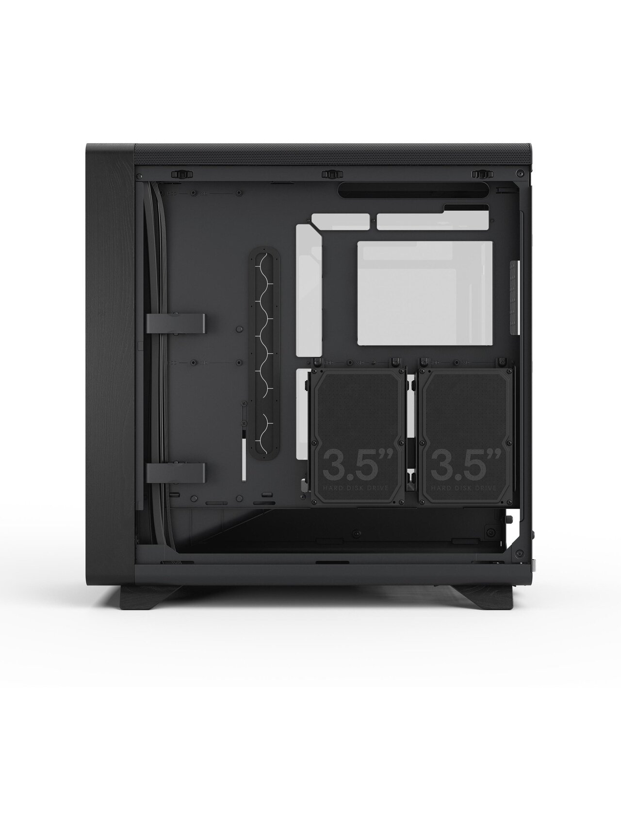 Fractal Design Case | Summit | ATX | Blackout TG Light Tint 5 Fractal Design Case | Summit | ATX | Blackout TG Light Tint 5