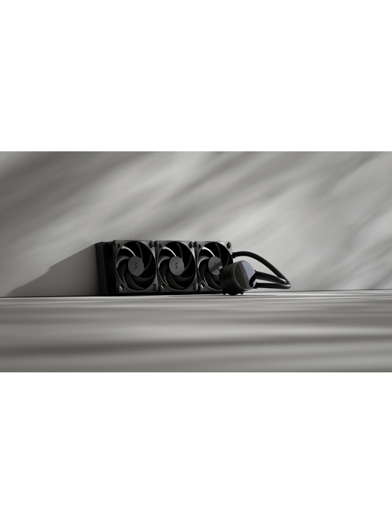 Fractal Design Water Cooling | Radius 360 | Black | Intel, AMD 4 Fractal Design Water Cooling | Radius 360 | Black | Intel, AMD 4