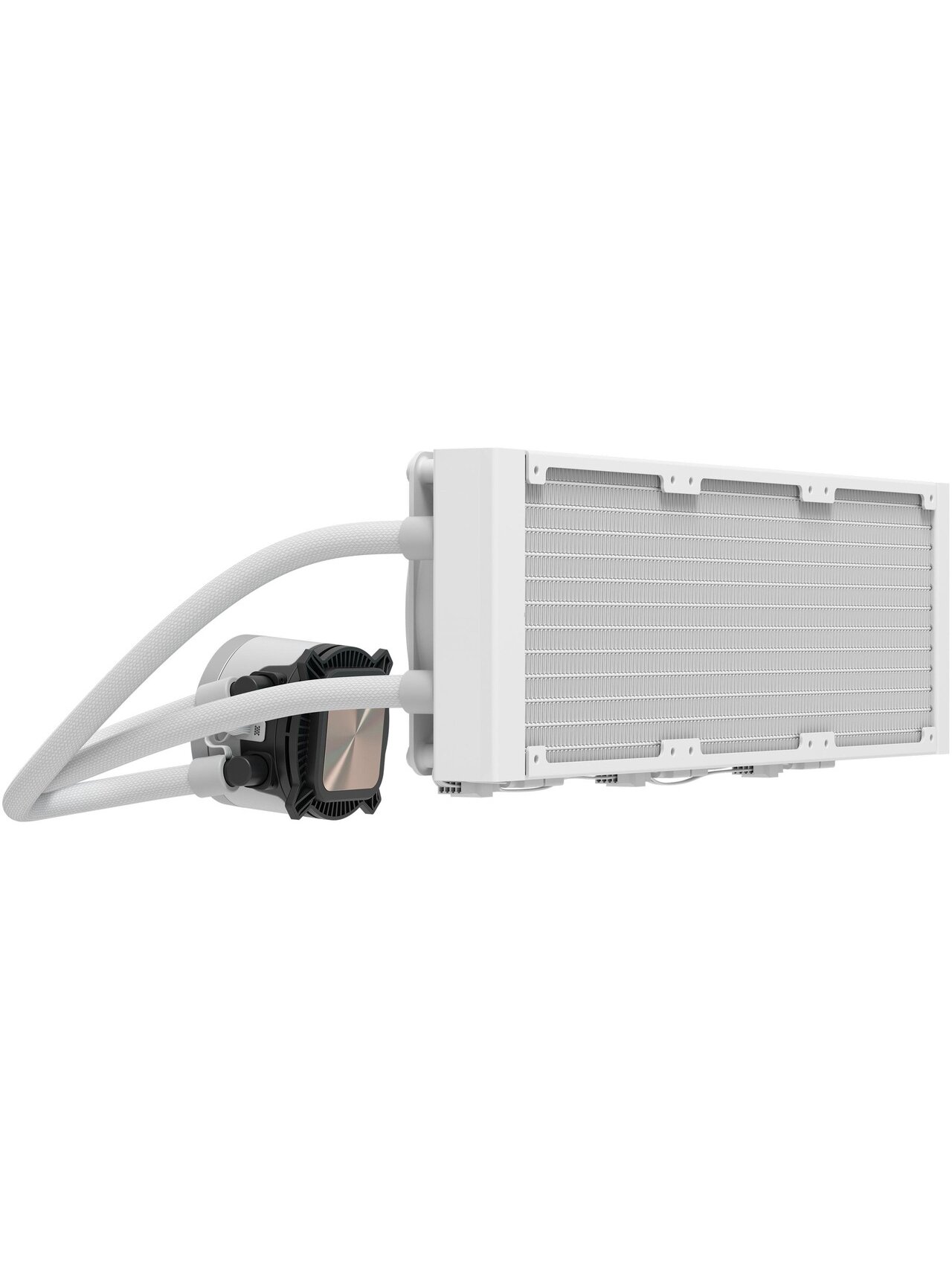 Fractal Design Water Cooling | Radius 360 RGB | White | Intel, AMD 2 Fractal Design Water Cooling | Radius 360 RGB | White | Intel, AMD 2