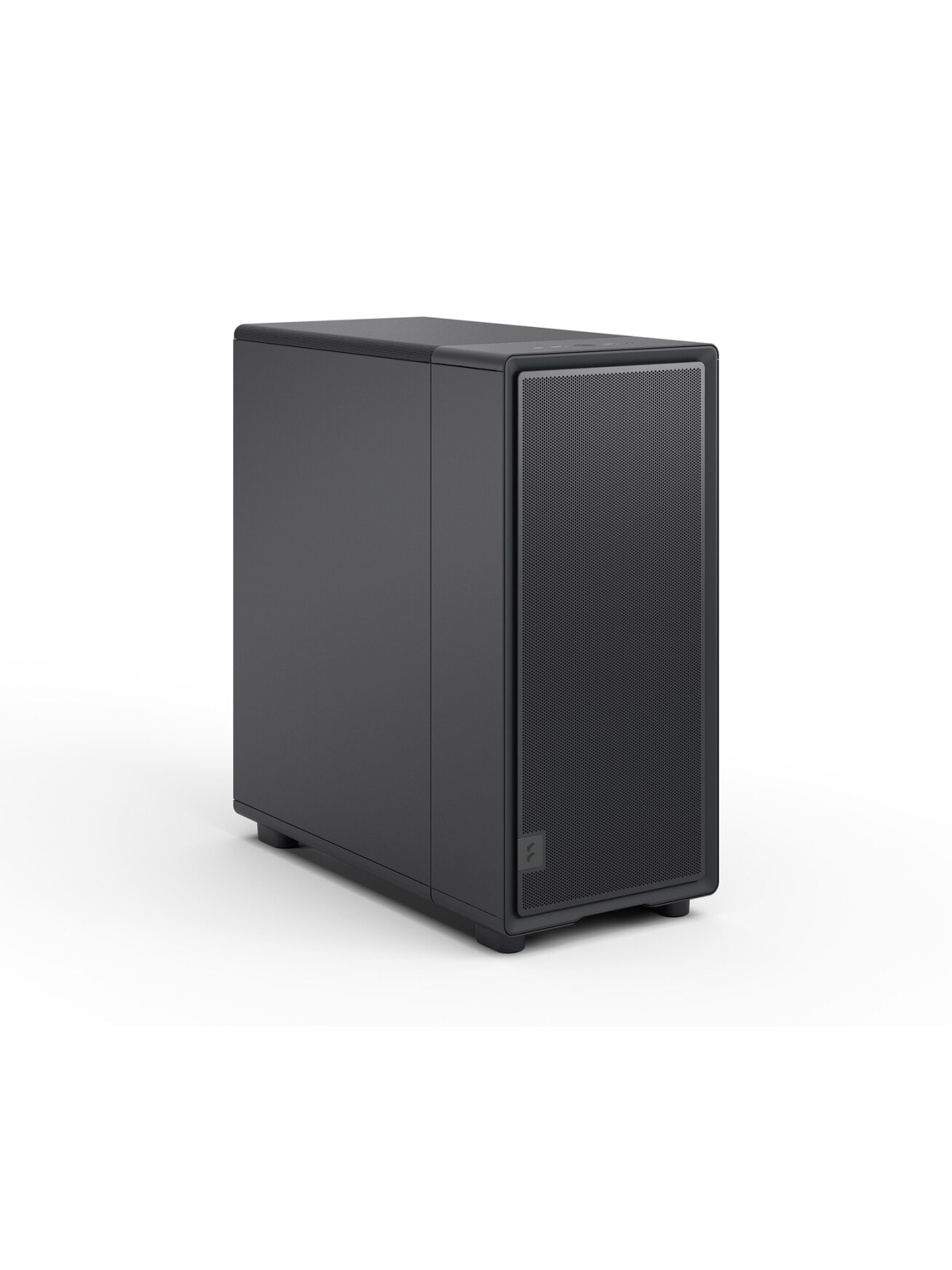 Fractal Design Case | Epoch | Black Solid | ATX 1