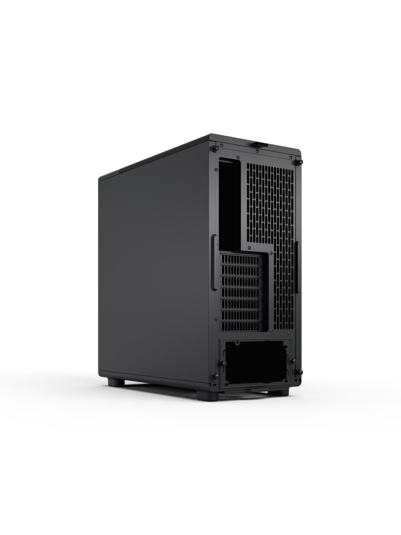 Fractal Design Case | Epoch | Black Solid | ATX 10 Fractal Design Case | Epoch | Black Solid | ATX 10