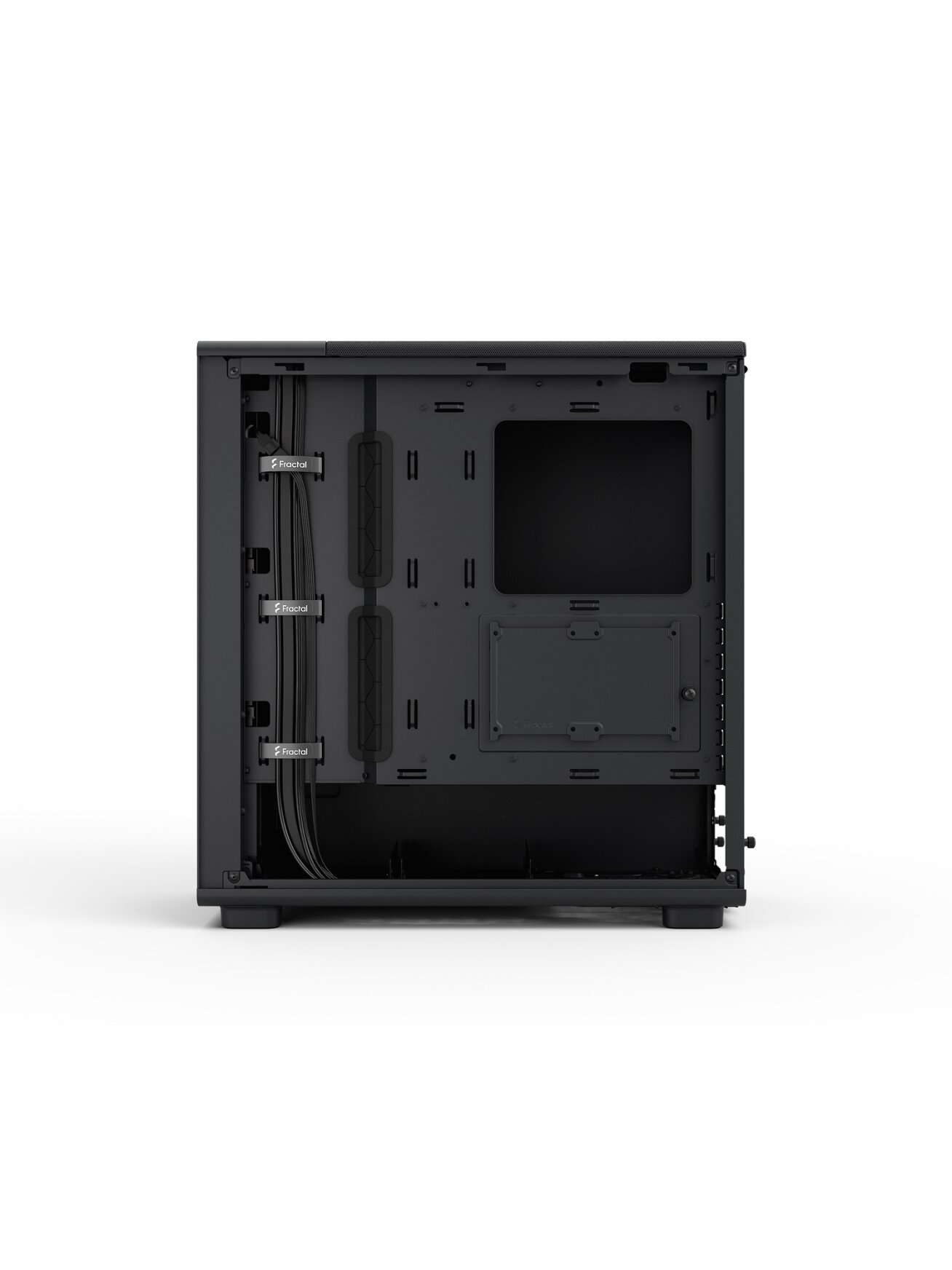 Fractal Design Case | Epoch | Black Solid | ATX 12 Fractal Design Case | Epoch | Black Solid | ATX 12