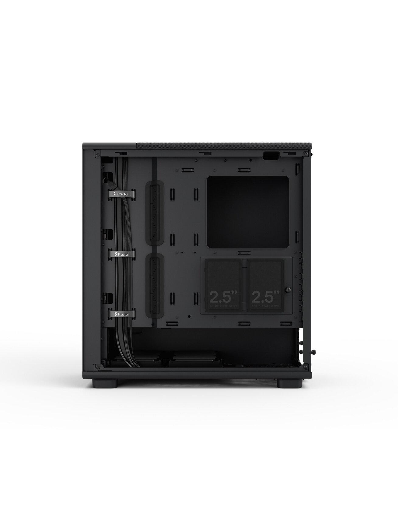 Fractal Design Case | Epoch | Black Solid | ATX 13