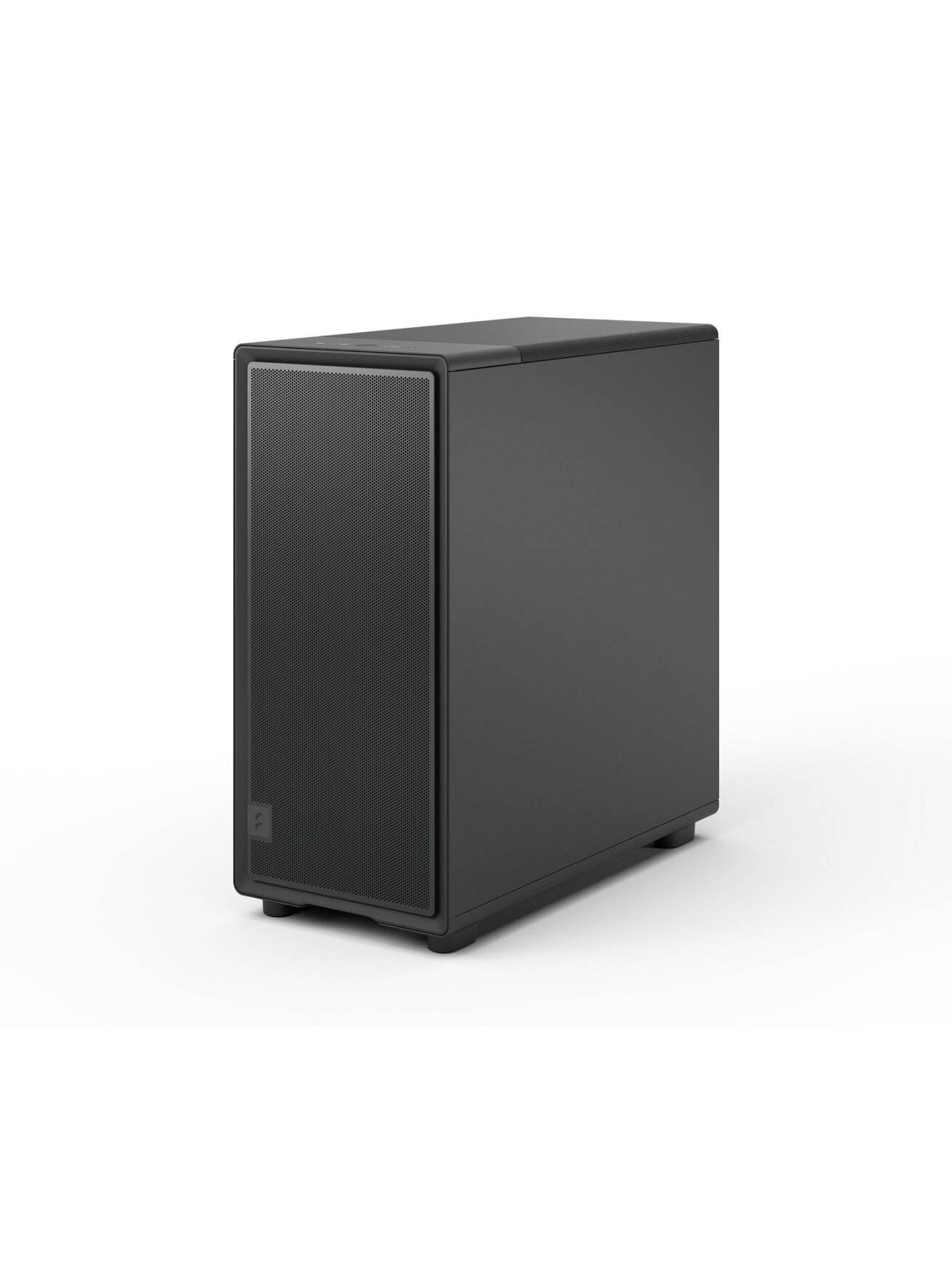 Fractal Design Case | Epoch | Black Solid | ATX 2