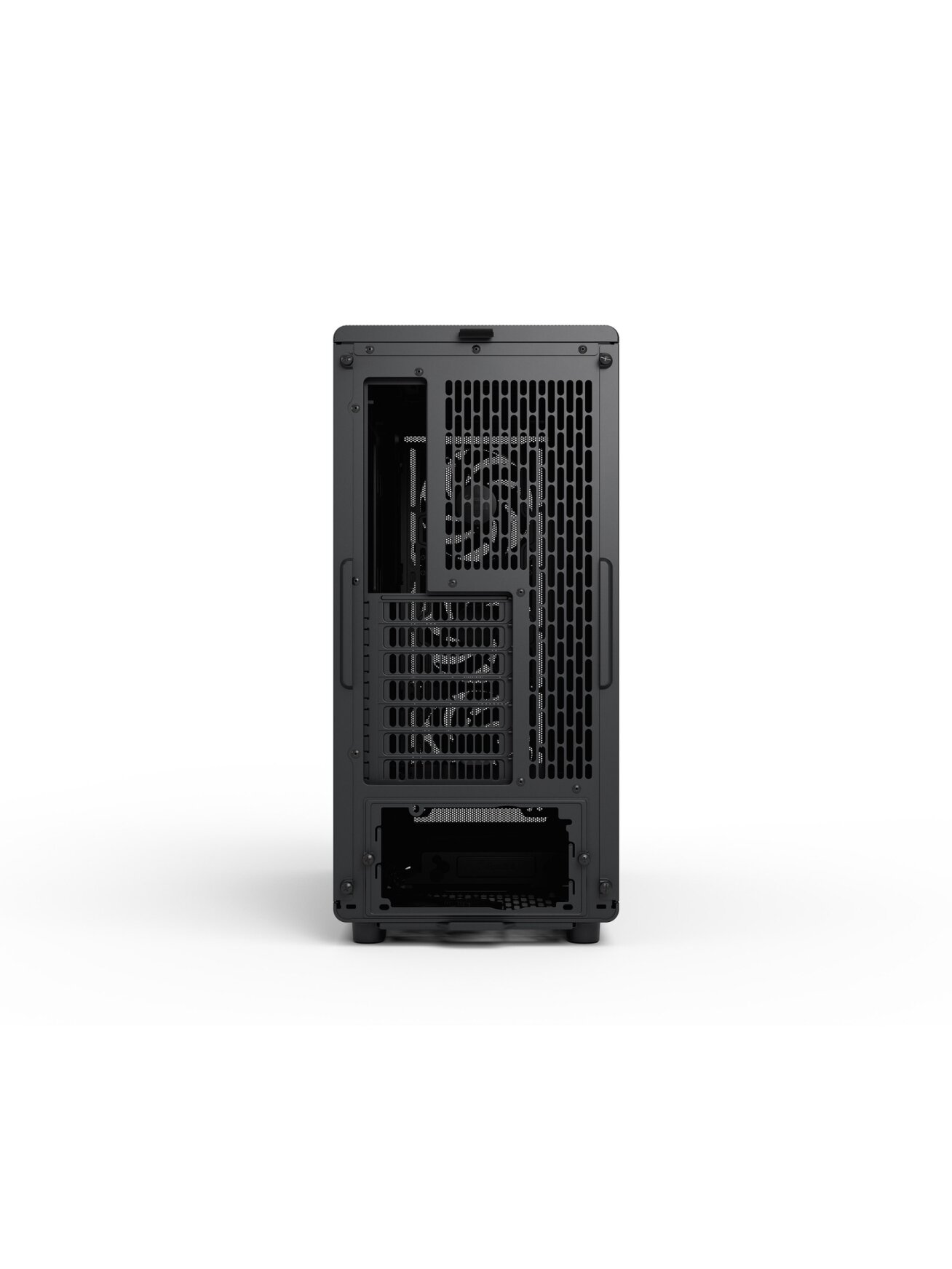 Fractal Design Case | Epoch | Black Solid | ATX 5
