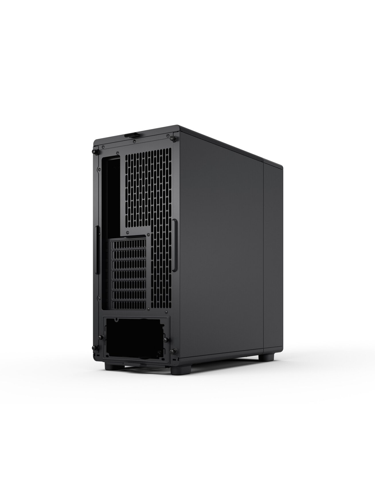 Fractal Design Case | Epoch | Black Solid | ATX 8