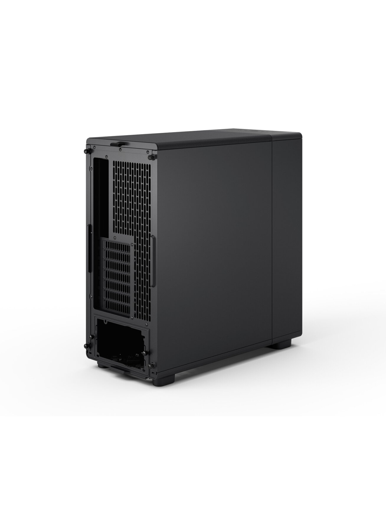 Fractal Design Case | Epoch | Black Solid | ATX 9 Fractal Design Case | Epoch | Black Solid | ATX 9