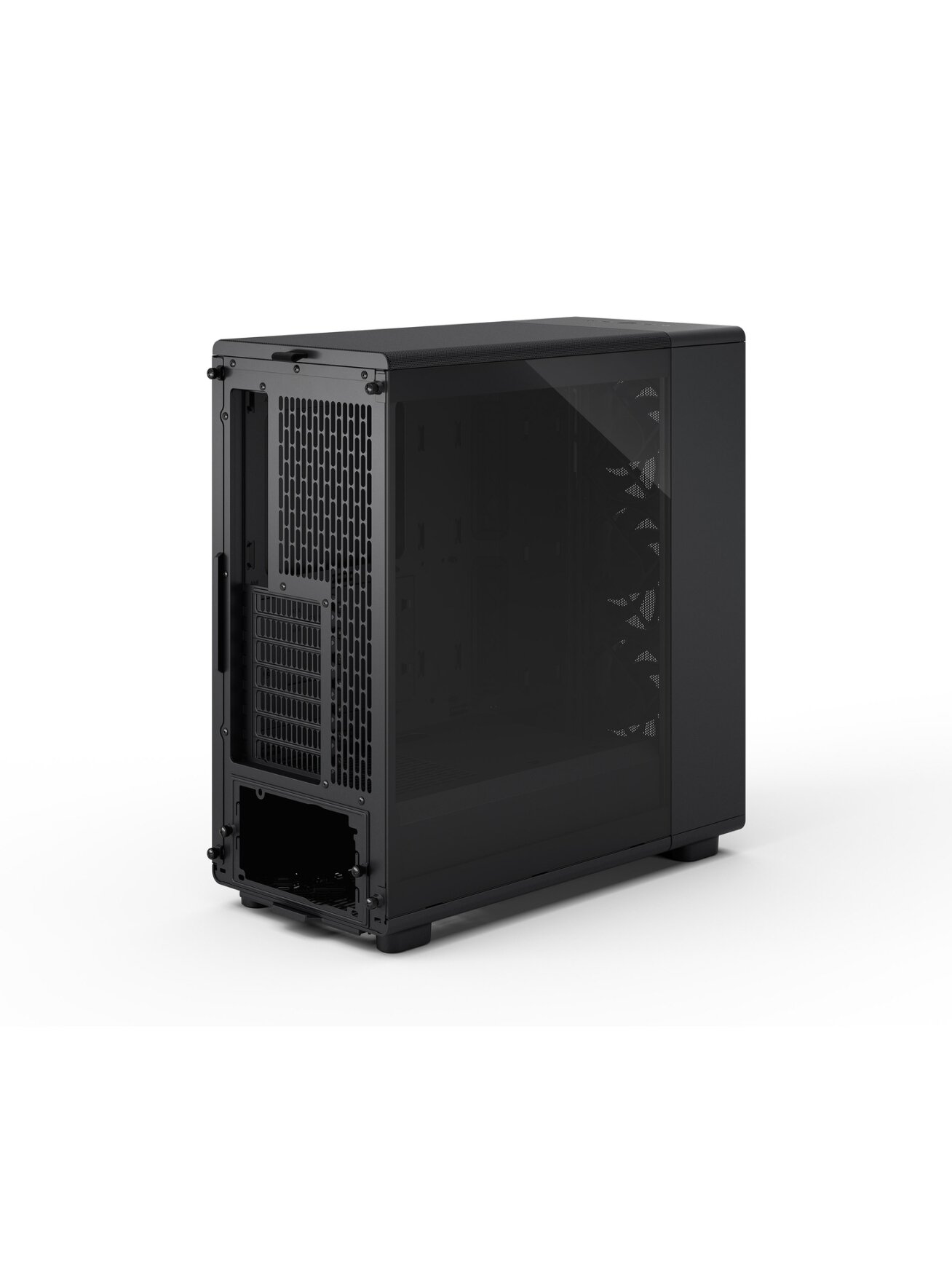 Fractal Design Case | Epoch | Black TG Light Tint | ATX 10 Fractal Design Case | Epoch | Black TG Light Tint | ATX 10