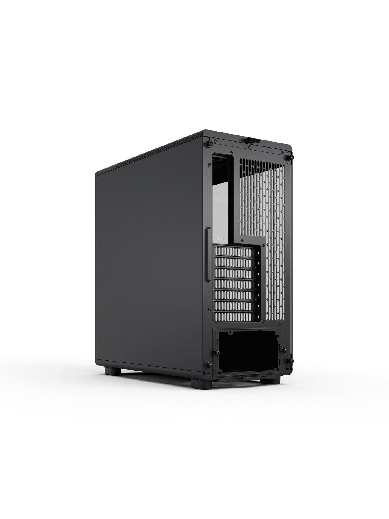 Fractal Design Case | Epoch | Black TG Light Tint | ATX 11