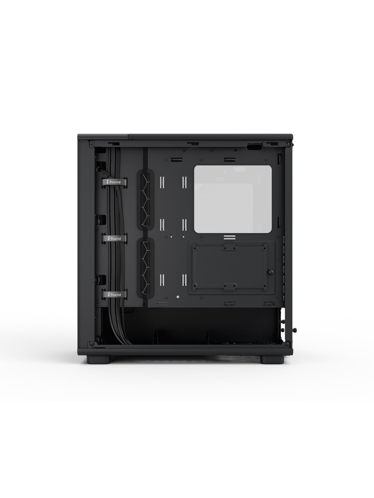 Fractal Design Case | Epoch | Black TG Light Tint | ATX 13 Fractal Design Case | Epoch | Black TG Light Tint | ATX 13