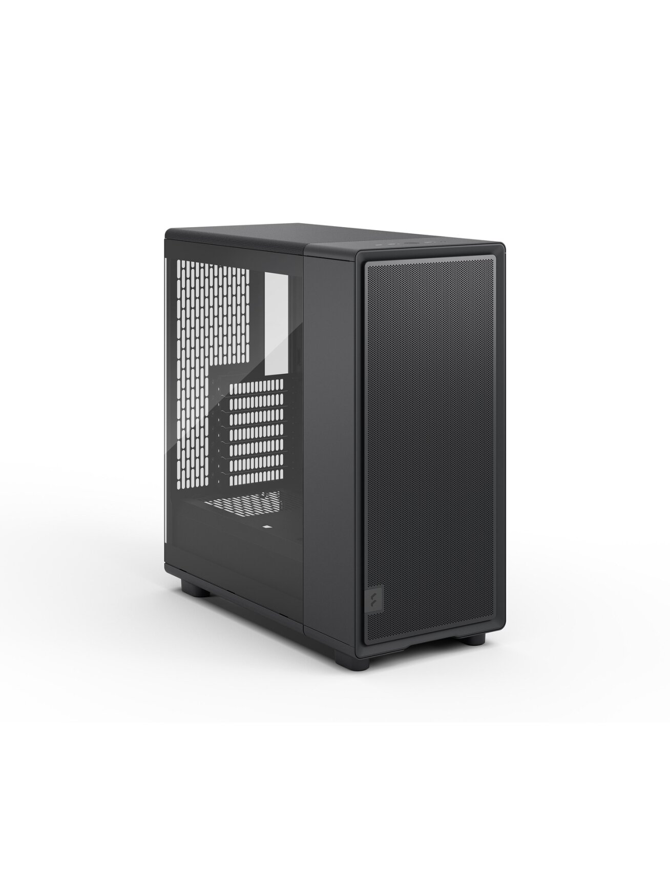 Fractal Design Case | Epoch | Black TG Light Tint | ATX 2 Fractal Design Case | Epoch | Black TG Light Tint | ATX 2