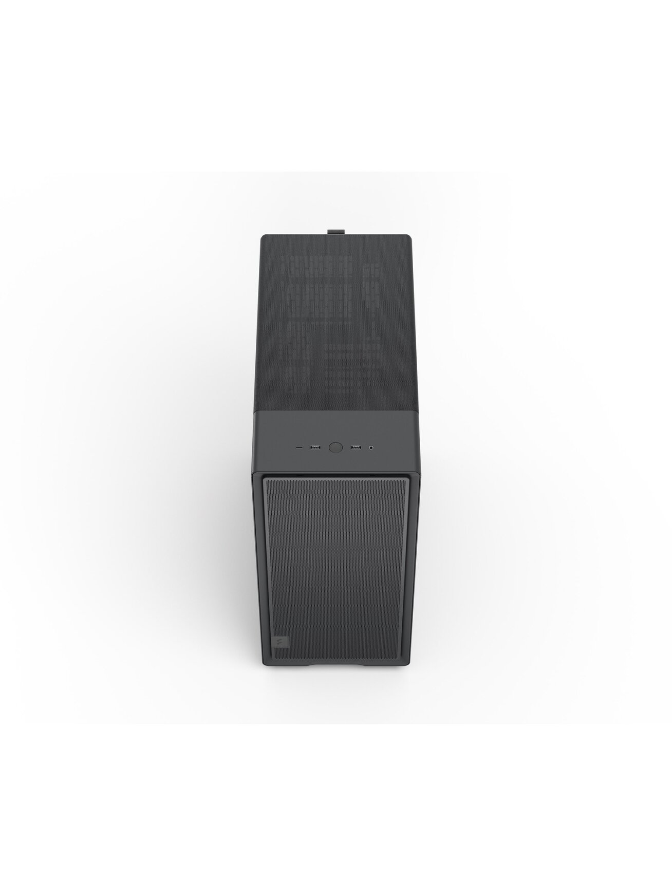 Fractal Design Case | Epoch | Black TG Light Tint | ATX 4 Fractal Design Case | Epoch | Black TG Light Tint | ATX 4