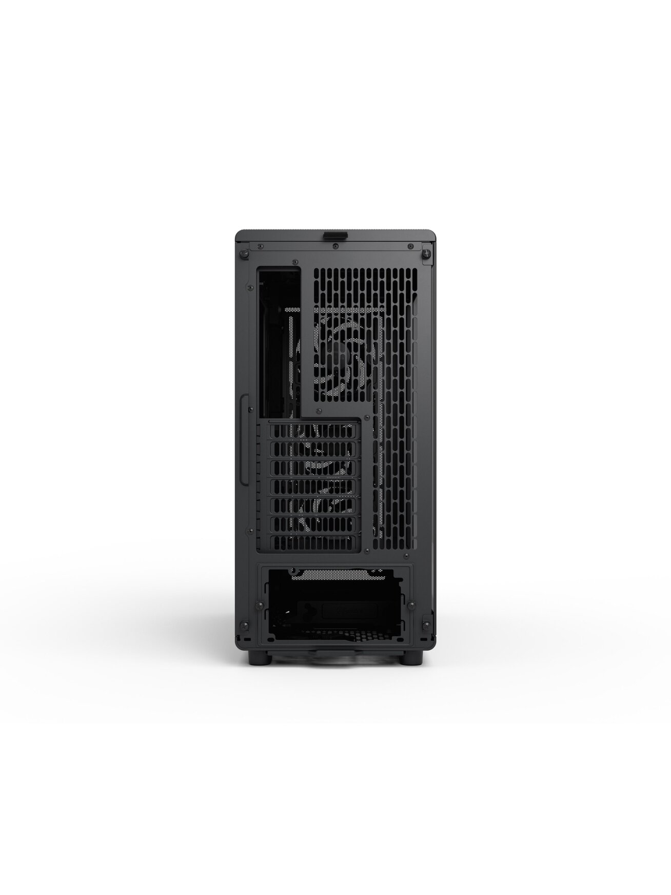 Fractal Design Case | Epoch | Black TG Light Tint | ATX 6 Fractal Design Case | Epoch | Black TG Light Tint | ATX 6