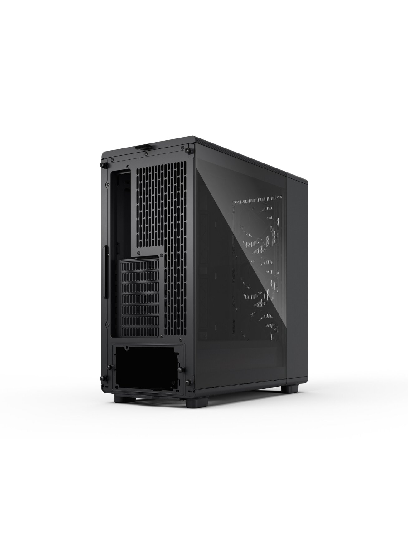 Fractal Design Case | Epoch | Black TG Light Tint | ATX 9 Fractal Design Case | Epoch | Black TG Light Tint | ATX 9