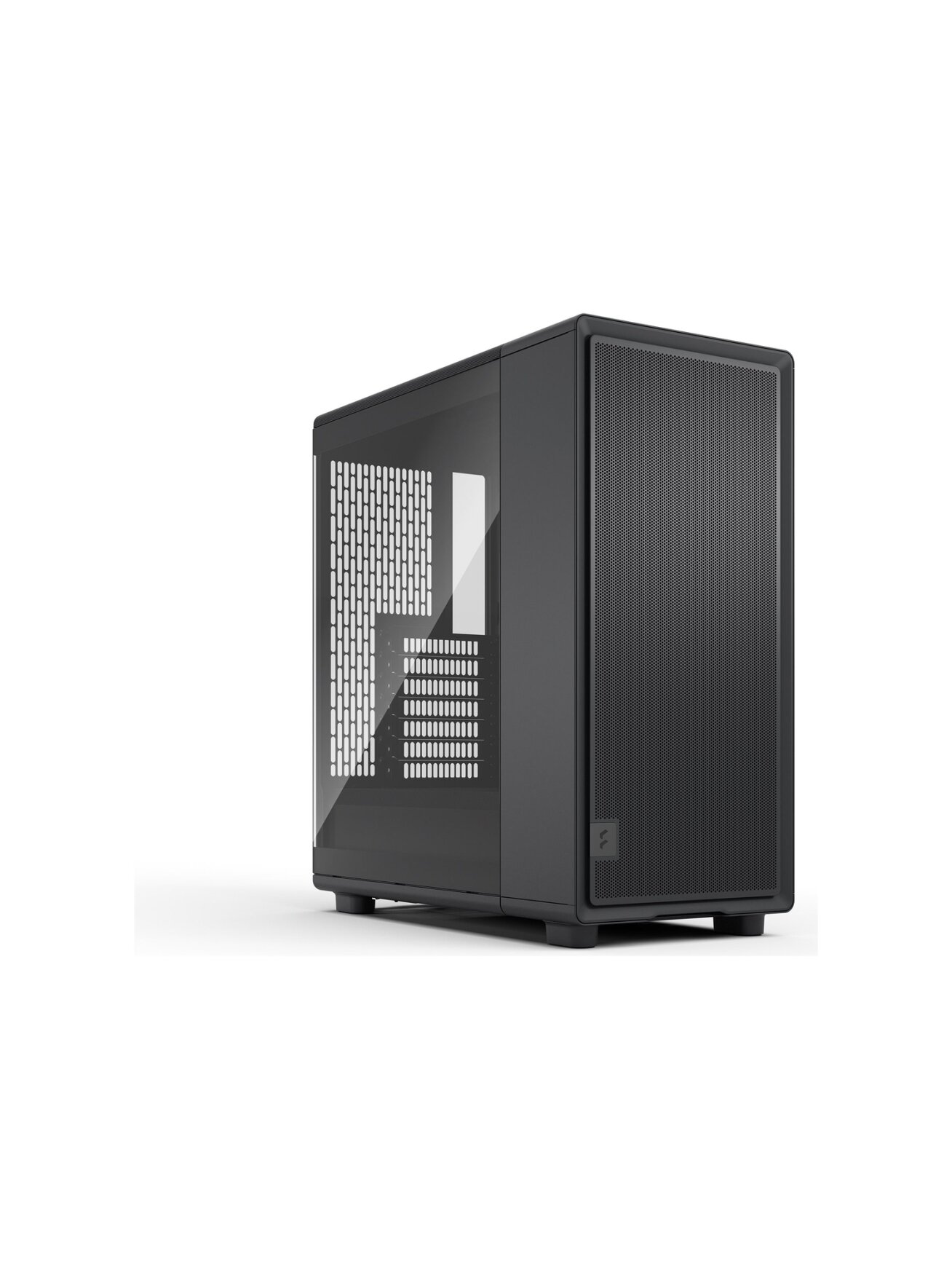 Fractal Design Case | Epoch | Black TG Light Tint | ATX Fractal Design Case | Epoch | Black TG Light Tint | ATX
