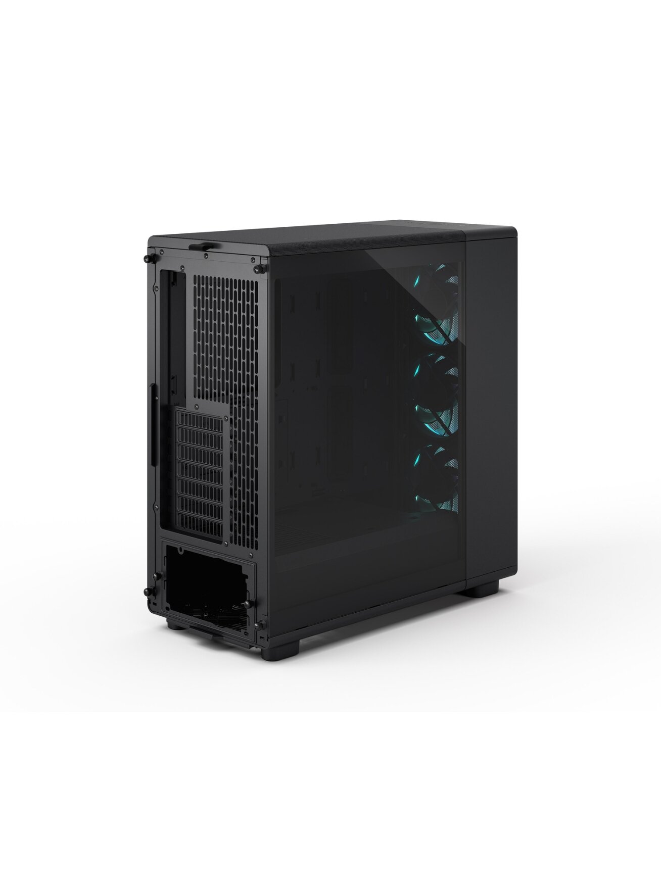 Fractal Design Case | Epoch | Black TG RGB Light Tint | ATX 10