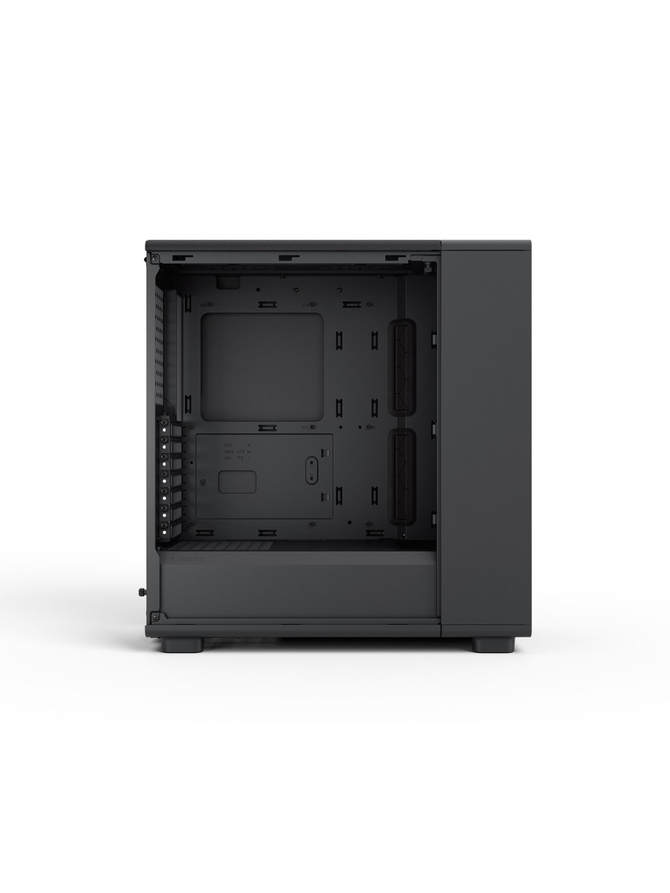 Fractal Design Case | Epoch | Black TG RGB Light Tint | ATX 11 Fractal Design Case | Epoch | Black TG RGB Light Tint | ATX 11