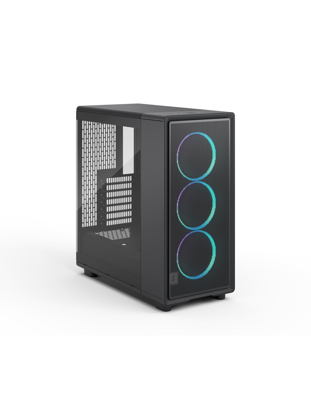 Fractal Design Case | Epoch | Black TG RGB Light Tint | ATX 2