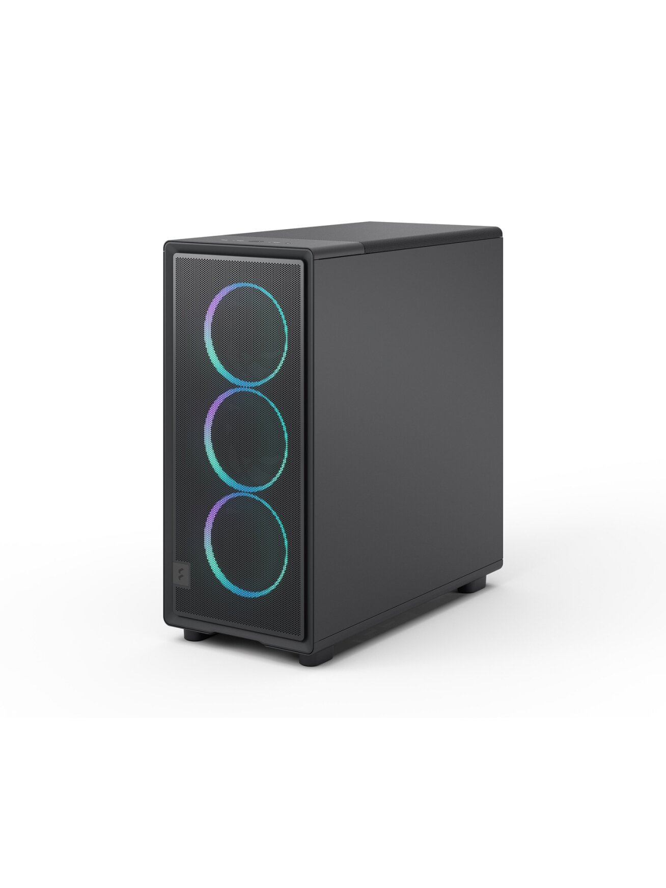 Fractal Design Case | Epoch | Black TG RGB Light Tint | ATX 3