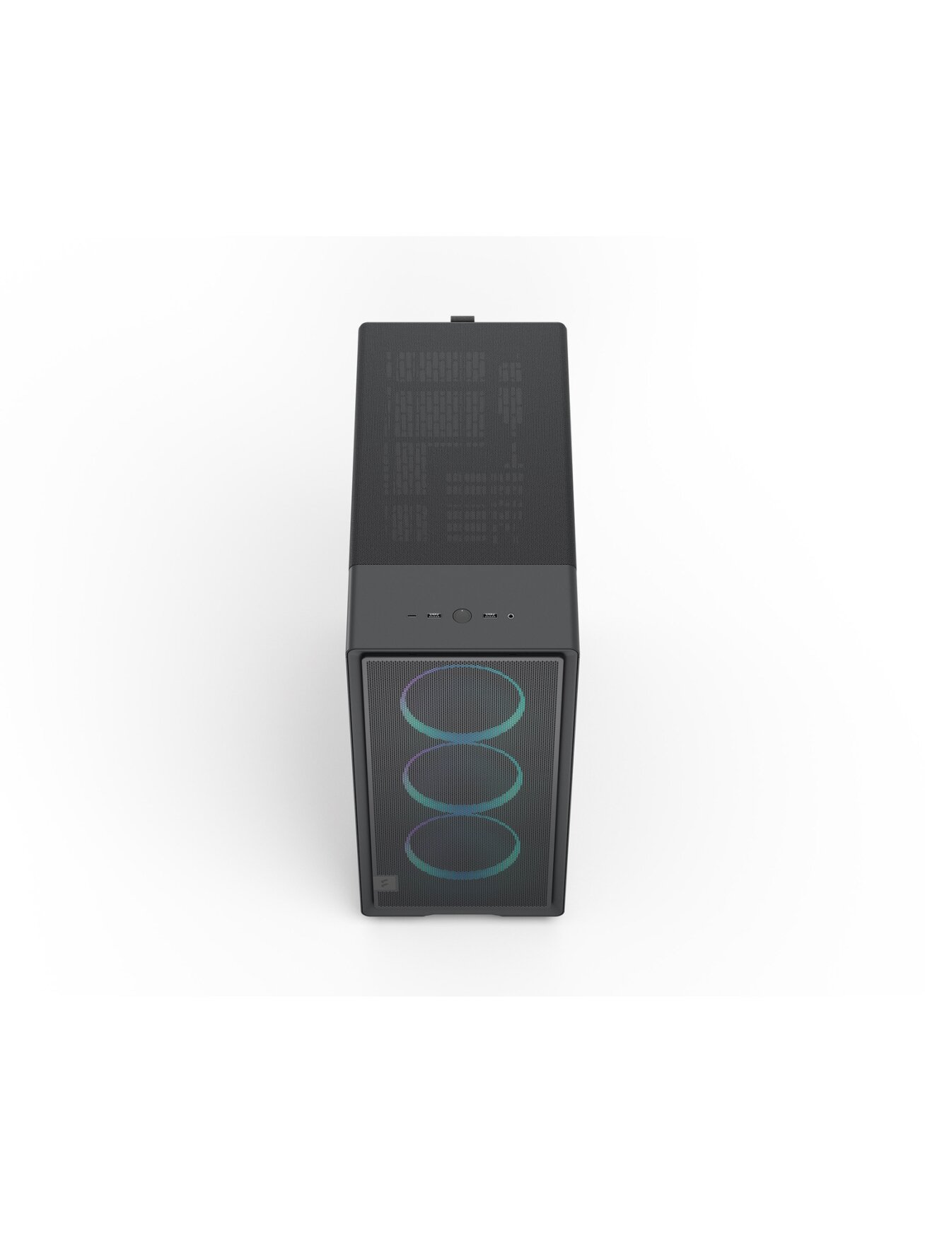 Fractal Design Case | Epoch | Black TG RGB Light Tint | ATX 4 Fractal Design Case | Epoch | Black TG RGB Light Tint | ATX 4