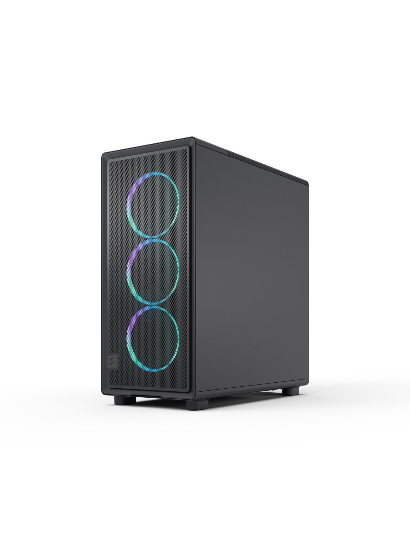 Fractal Design Case | Epoch | Black TG RGB Light Tint | ATX 5