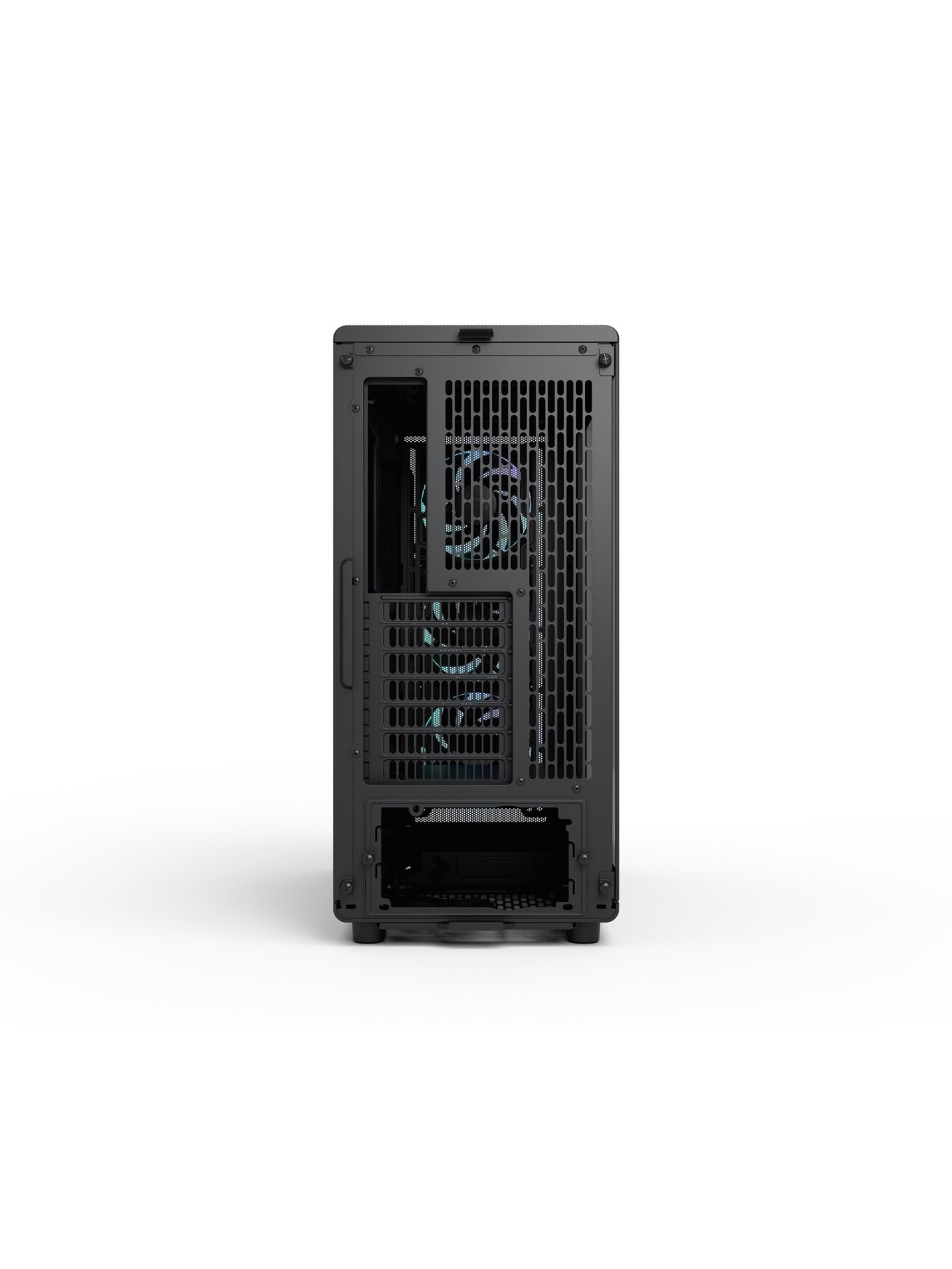 Fractal Design Case | Epoch | Black TG RGB Light Tint | ATX 6