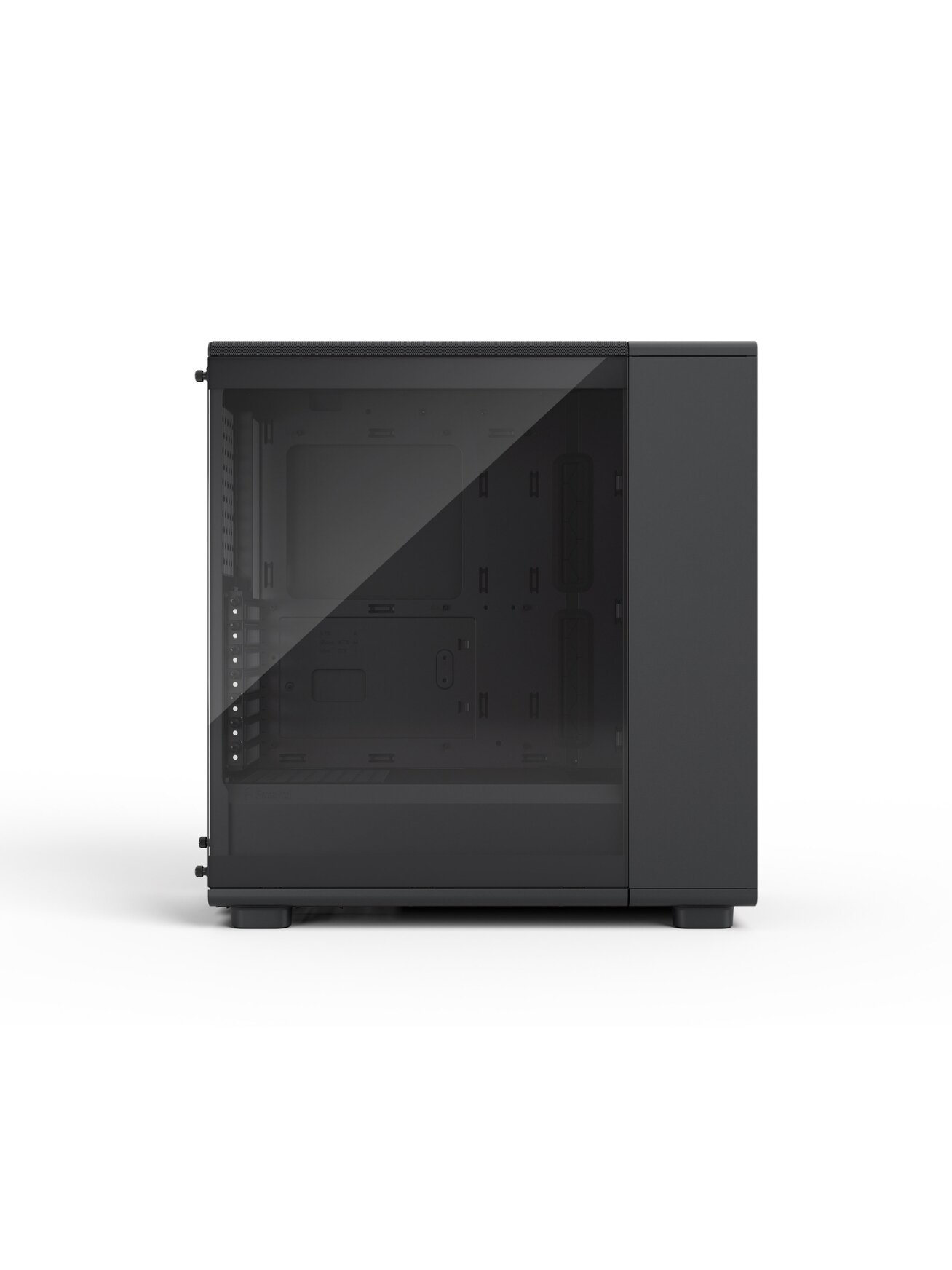 Fractal Design Case | Epoch | Black TG RGB Light Tint | ATX 7 Fractal Design Case | Epoch | Black TG RGB Light Tint | ATX 7