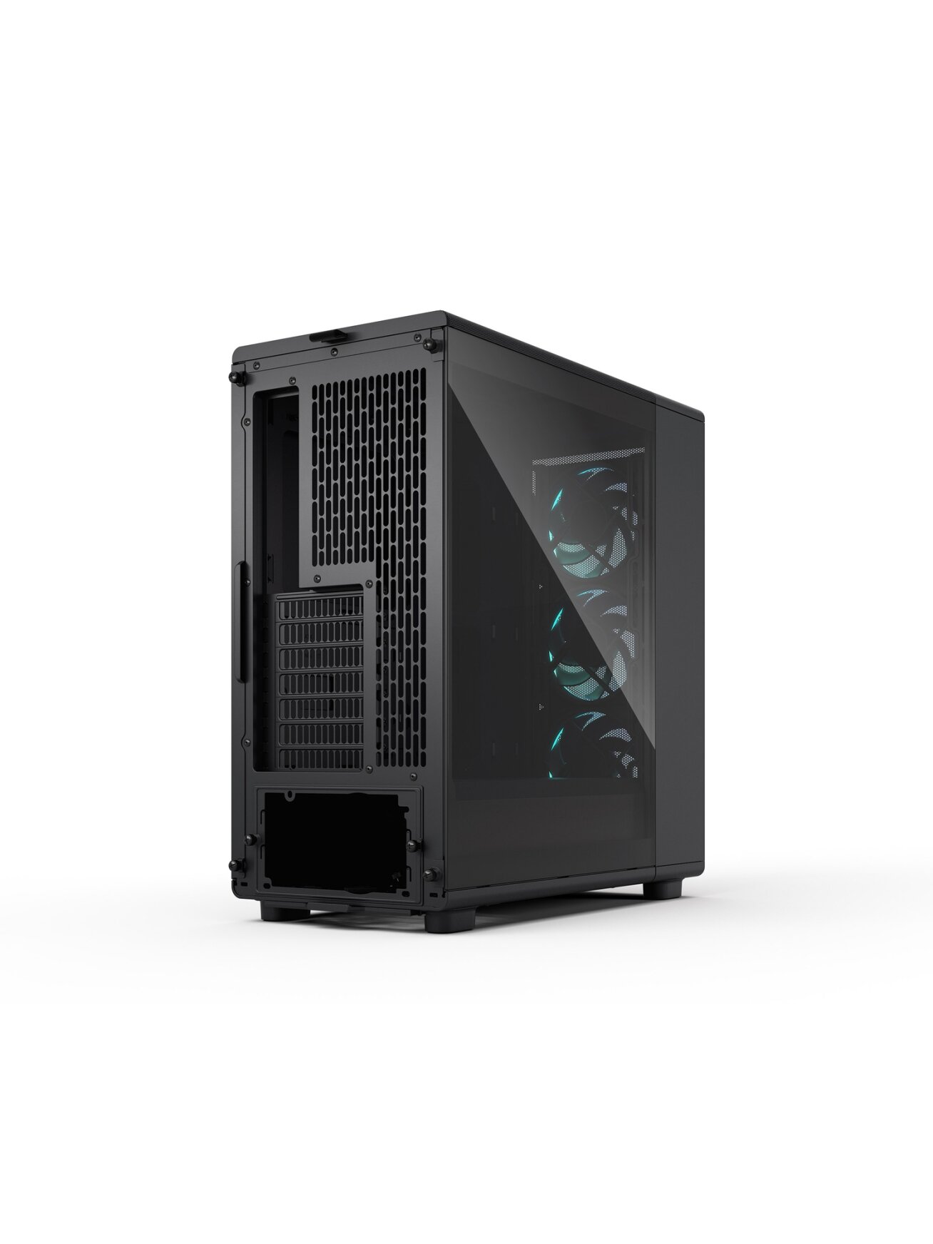 Fractal Design Case | Epoch | Black TG RGB Light Tint | ATX 9