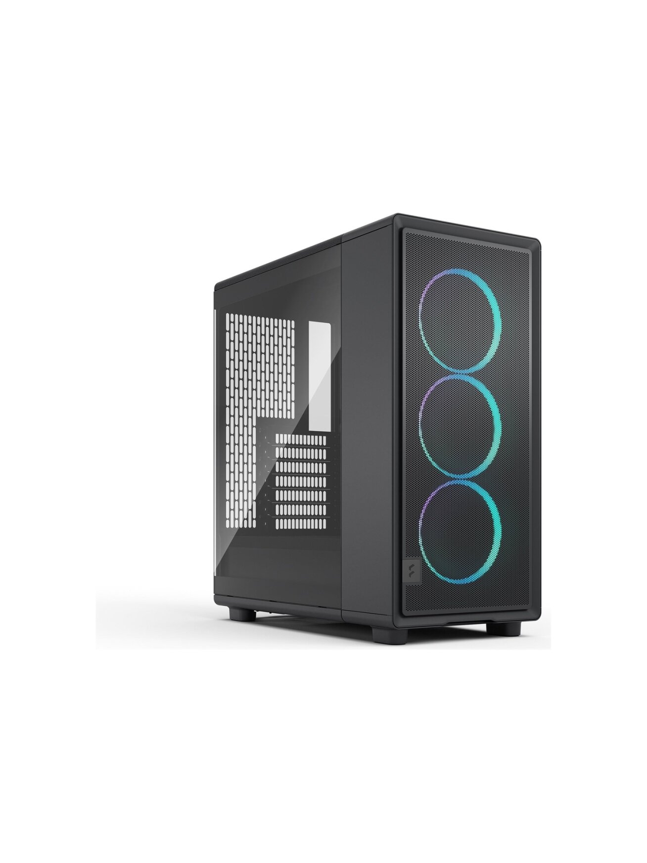 Fractal Design Case | Epoch | Black TG RGB Light Tint | ATX
