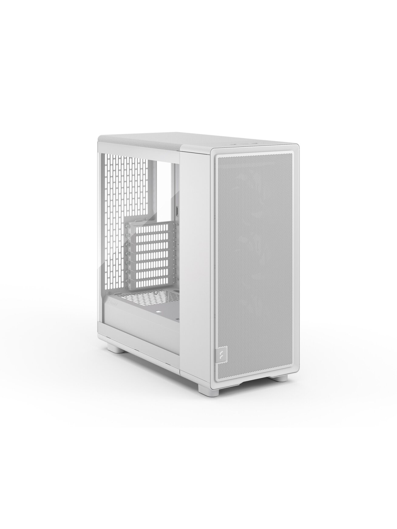 Fractal Design Case | Epoch | White TG Clear Tint | ATX 2 Fractal Design Case | Epoch | White TG Clear Tint | ATX 2