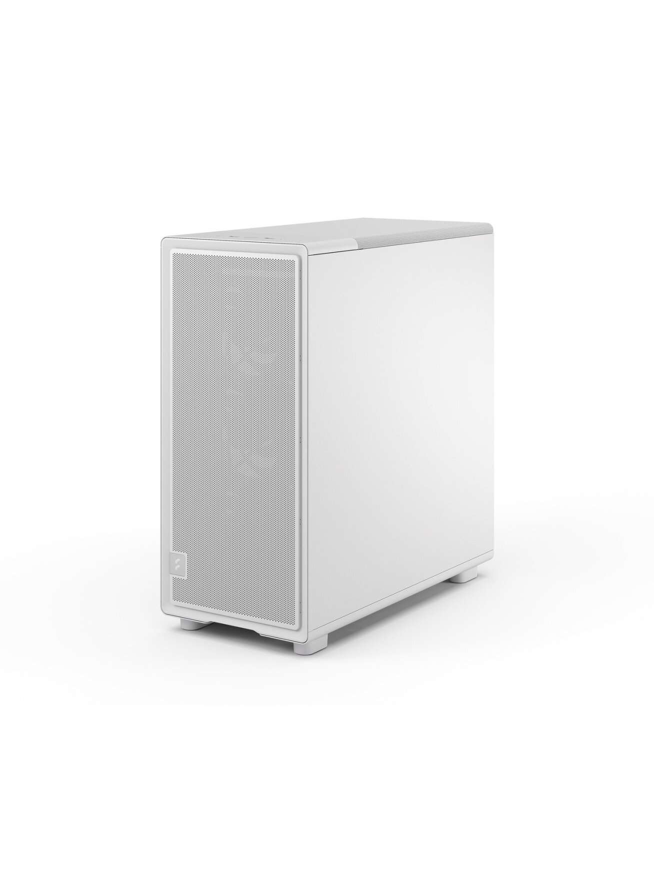 Fractal Design Case | Epoch | White TG Clear Tint | ATX 3 Fractal Design Case | Epoch | White TG Clear Tint | ATX 3