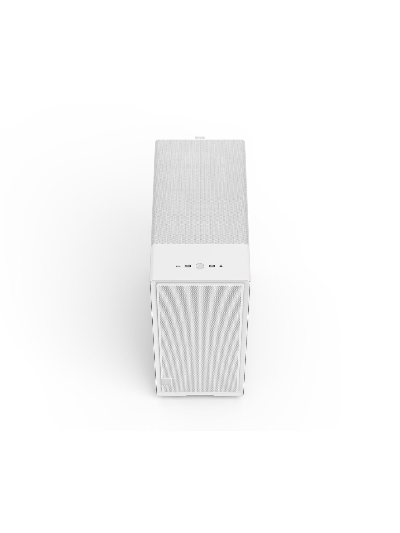 Fractal Design Case | Epoch | White TG Clear Tint | ATX 4 Fractal Design Case | Epoch | White TG Clear Tint | ATX 4