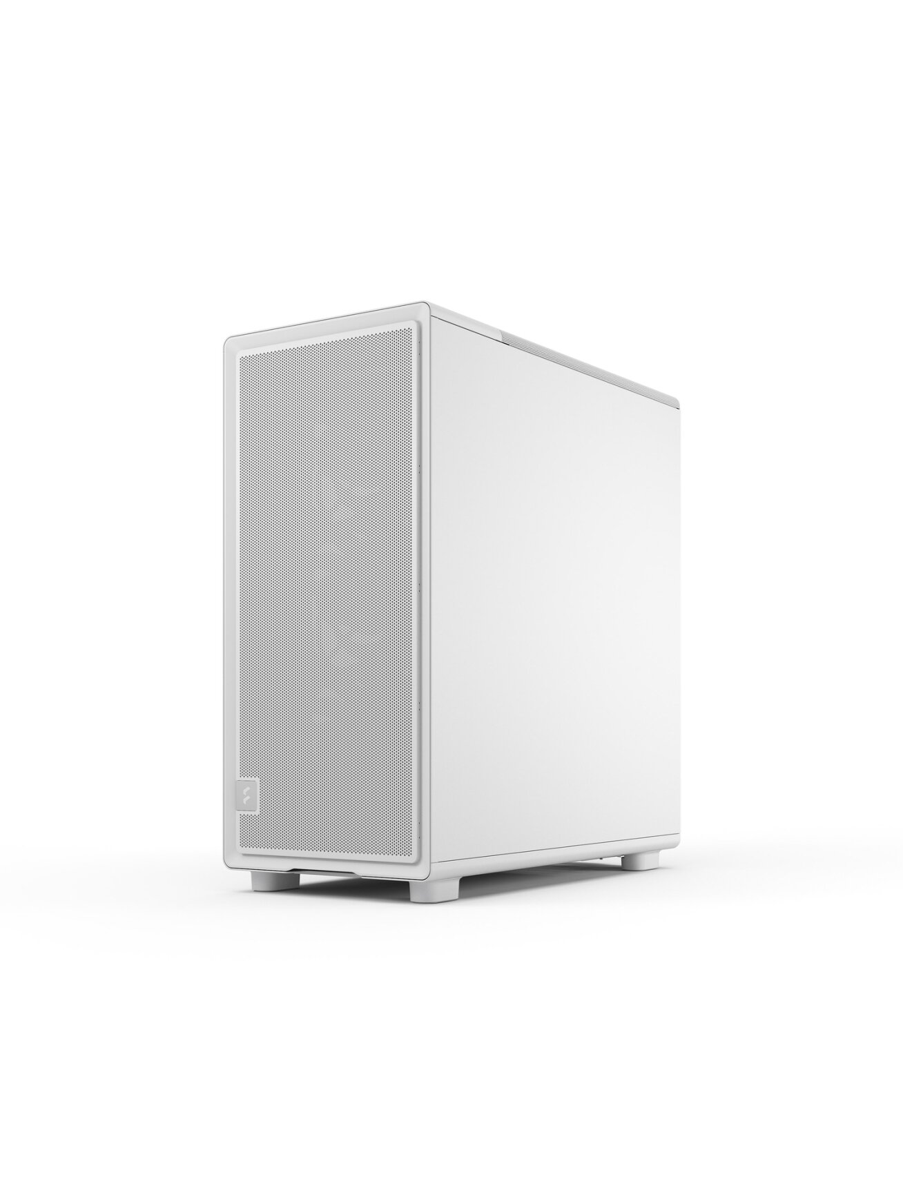 Fractal Design Case | Epoch | White TG Clear Tint | ATX 5 Fractal Design Case | Epoch | White TG Clear Tint | ATX 5
