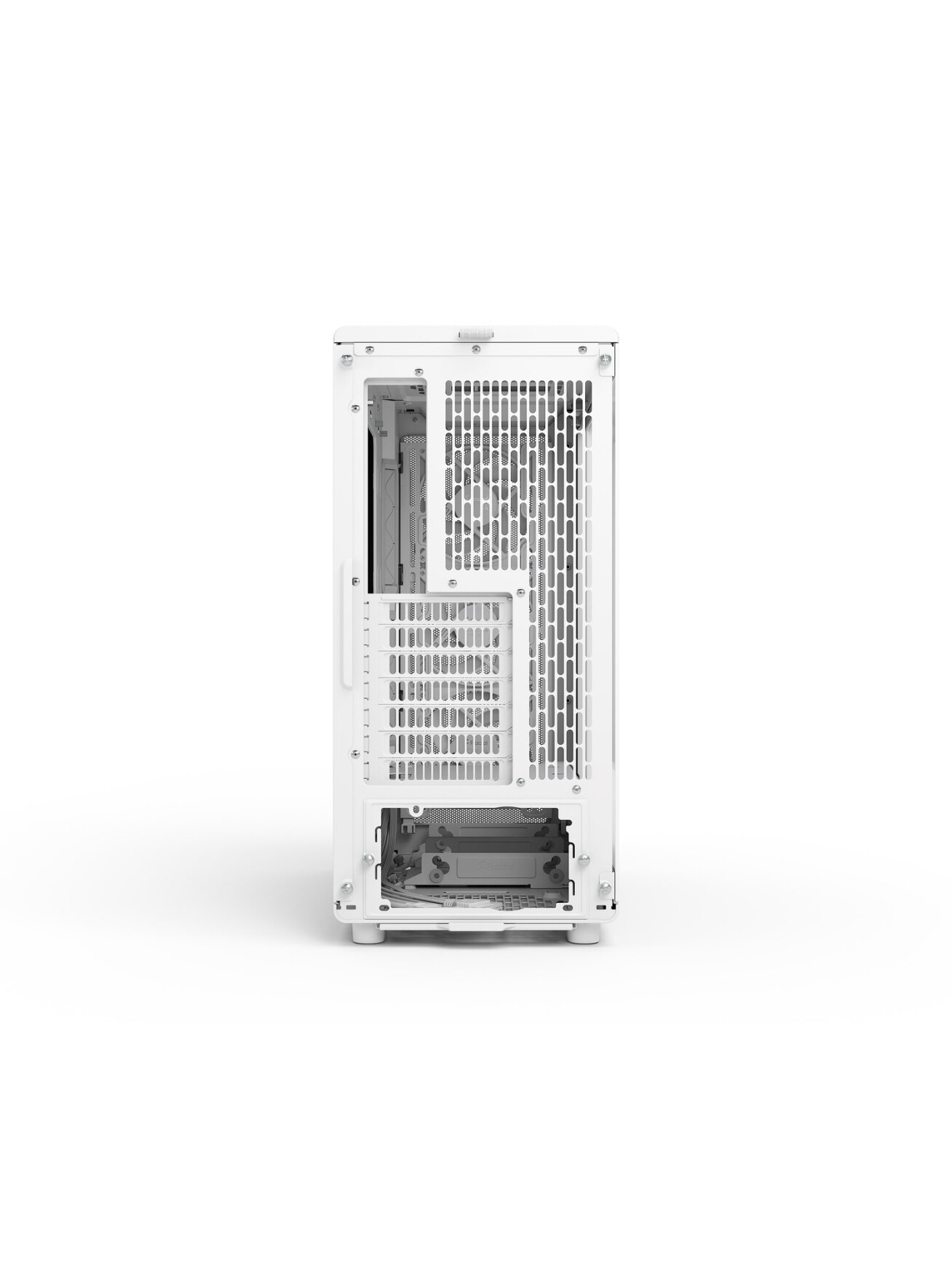 Fractal Design Case | Epoch | White TG Clear Tint | ATX 6 Fractal Design Case | Epoch | White TG Clear Tint | ATX 6