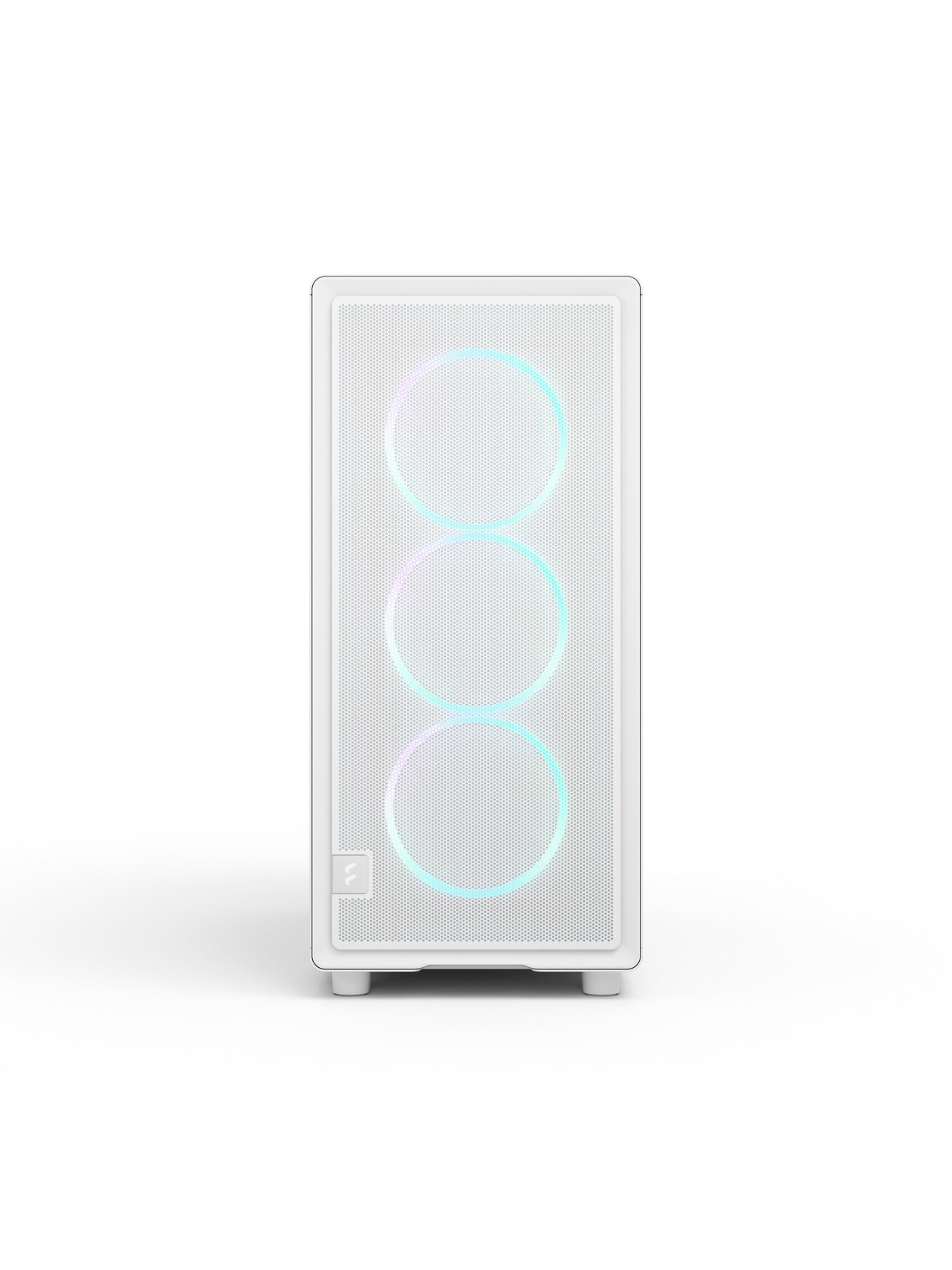 Fractal Design Case | Epoch | White TG RGB Clear Tint | ATX 1 Fractal Design Case | Epoch | White TG RGB Clear Tint | ATX 1