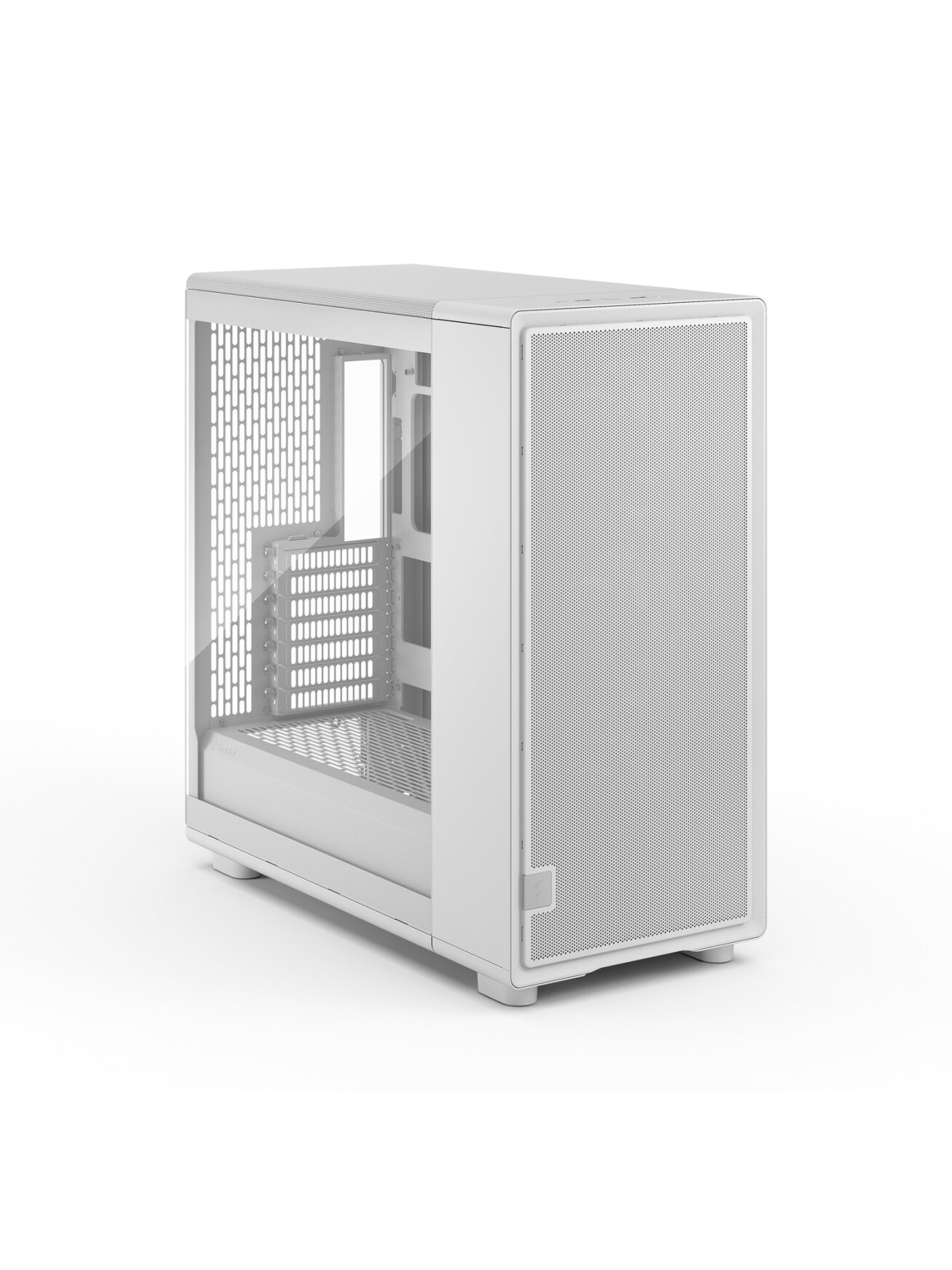 Fractal Design Case | Epoch XL | White TG Clear Tint | ATX 2