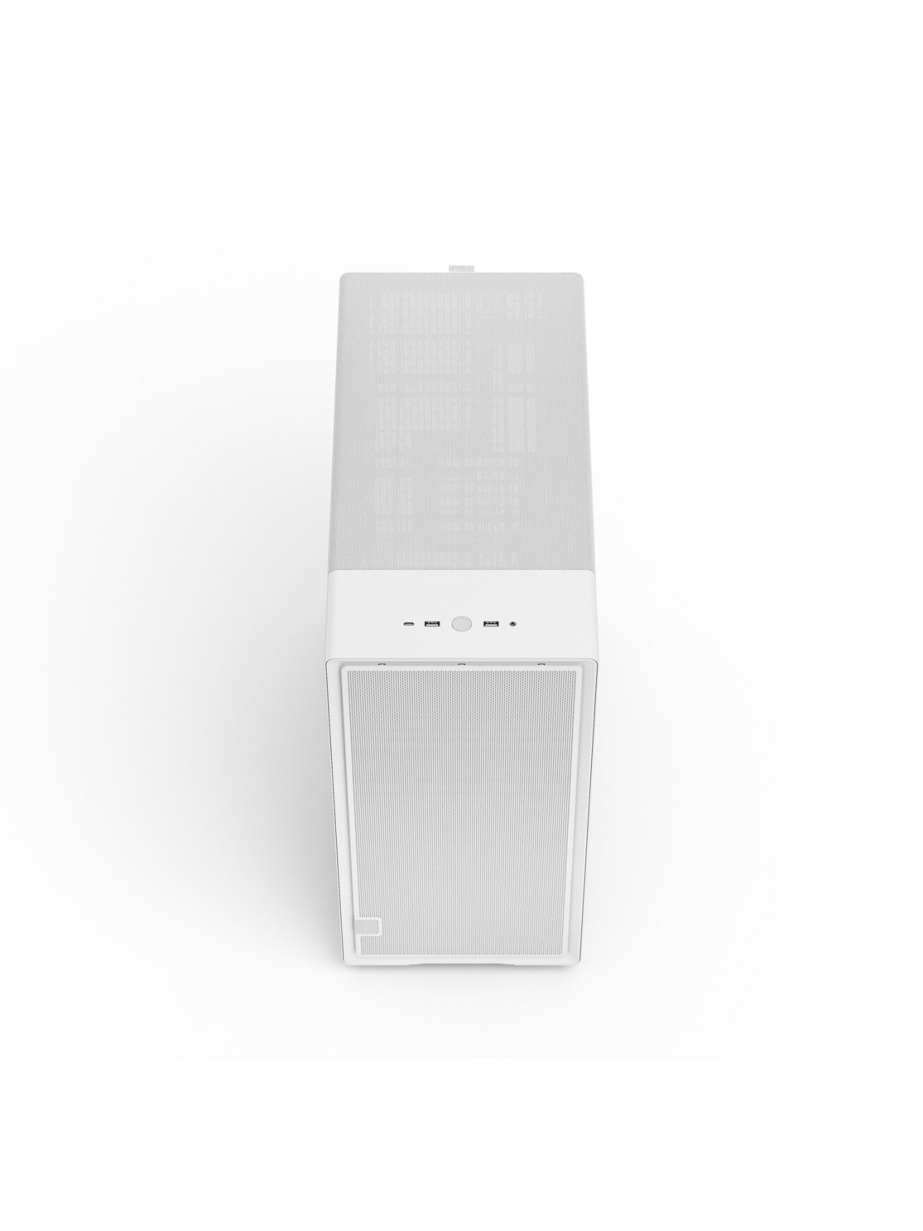 Fractal Design Case | Epoch XL | White TG Clear Tint | ATX 4