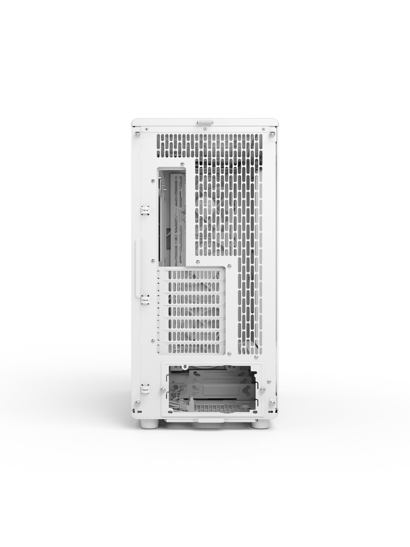 Fractal Design Case | Epoch XL | White TG Clear Tint | ATX 5