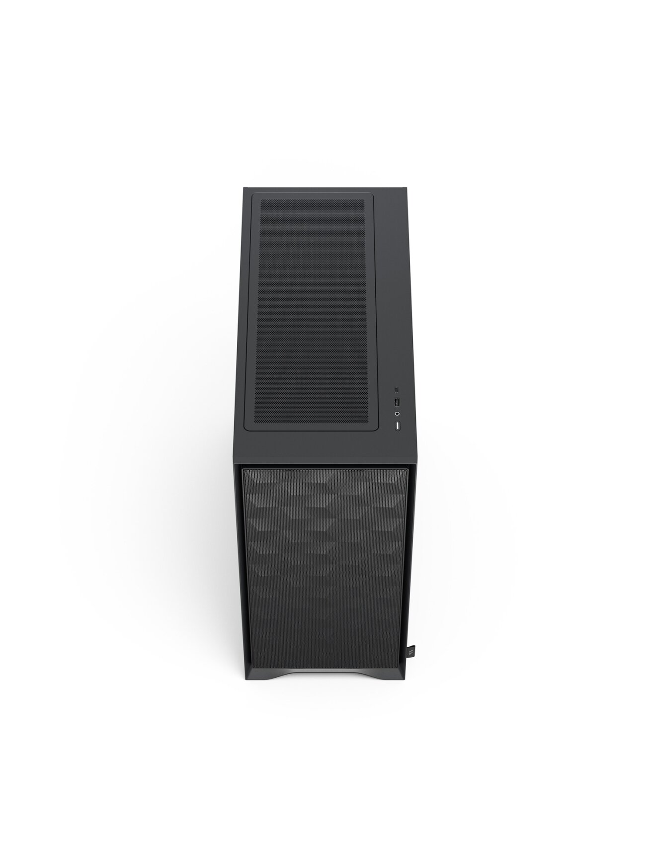 Fractal Design Case | Pop 2 Air | Black Solid | ATX 4