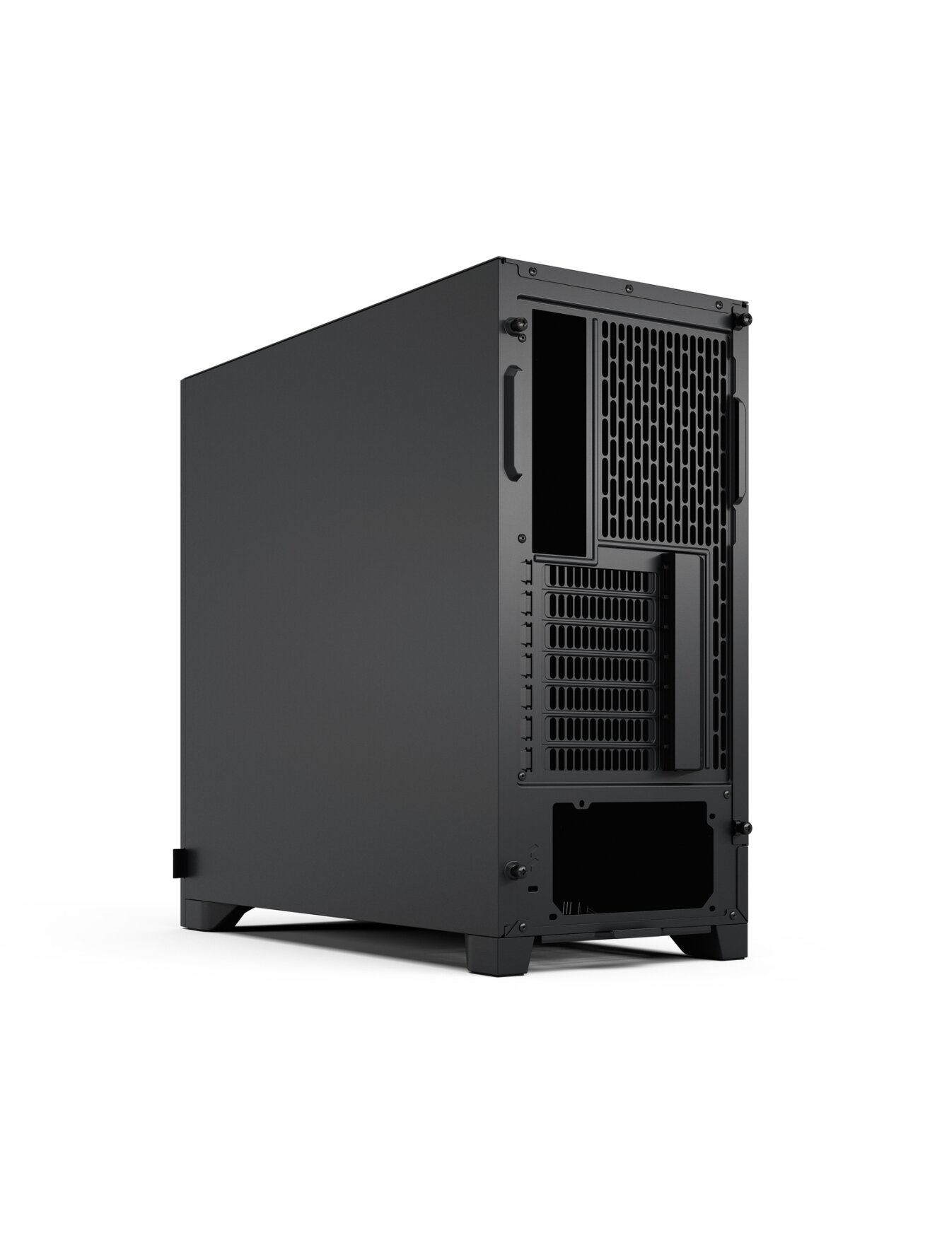 Fractal Design Case | Pop 2 Air | Black Solid | ATX 7 Fractal Design Case | Pop 2 Air | Black Solid | ATX 7