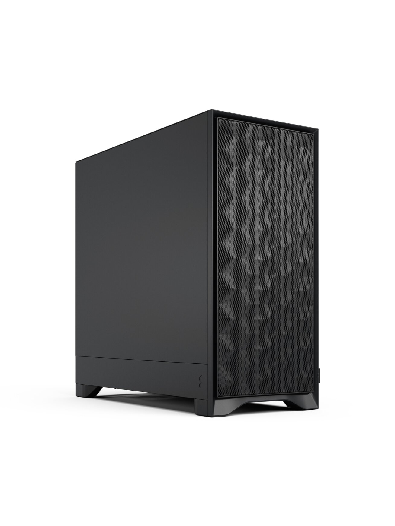 Fractal Design Case | Pop 2 Air | Black Solid | ATX
