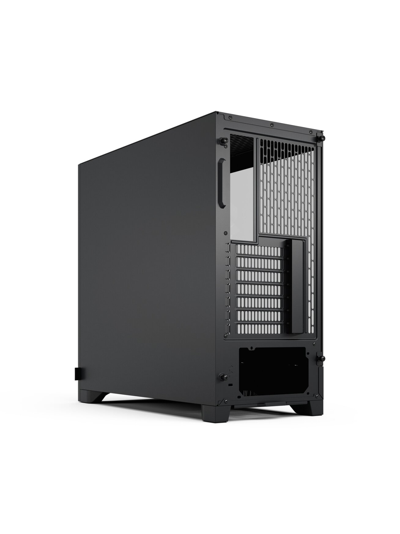 Fractal Design Case | Pop 2 Air | Black TG RGB | ATX 6 Fractal Design Case | Pop 2 Air | Black TG RGB | ATX 6
