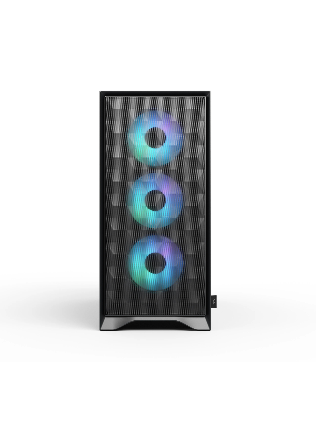 Fractal Design Case | Pop 2 Air | Black TG RGB | ATX 1 Fractal Design Case | Pop 2 Air | Black TG RGB | ATX 1
